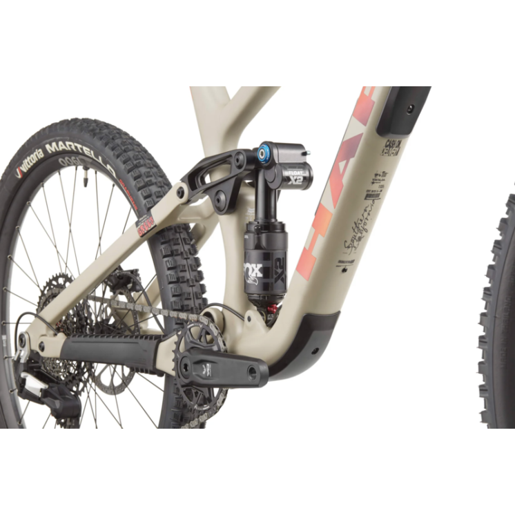 HARO Bikes VTT Enduro Greer Carbon 3 matte stone / sunset
