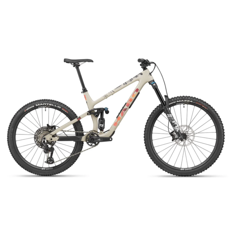 HARO Bikes VTT Enduro Greer Carbon 3 matte stone sunset