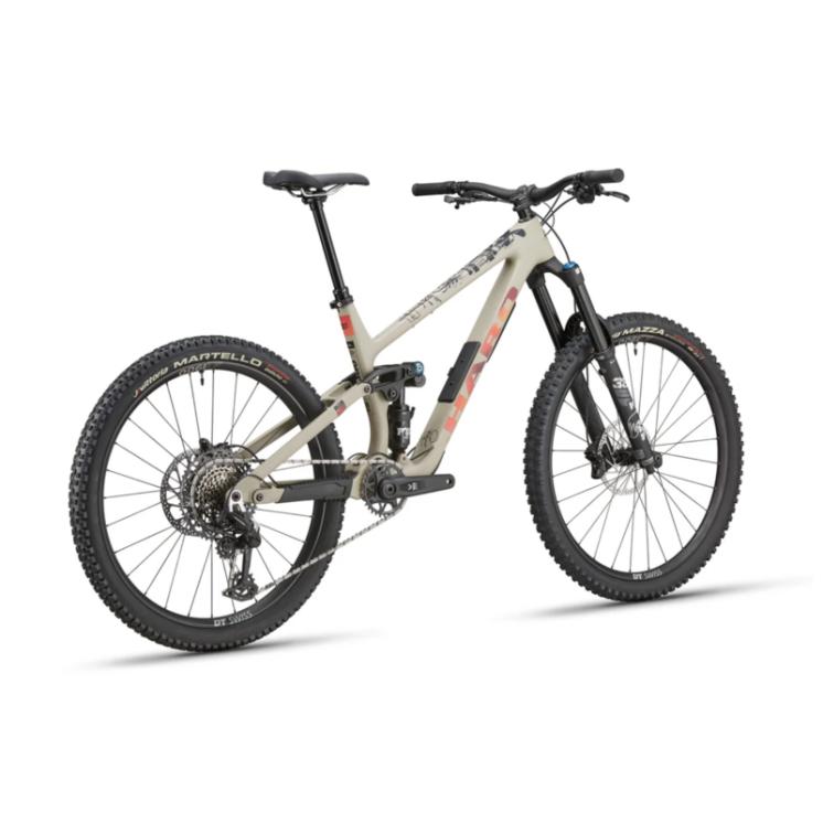 HARO Bikes VTT Enduro Greer Carbon 3 matte stone sunset