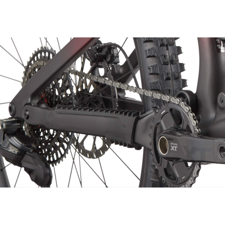 HARO Bikes VTT Trail Daley Carbon 1 burgundy orange