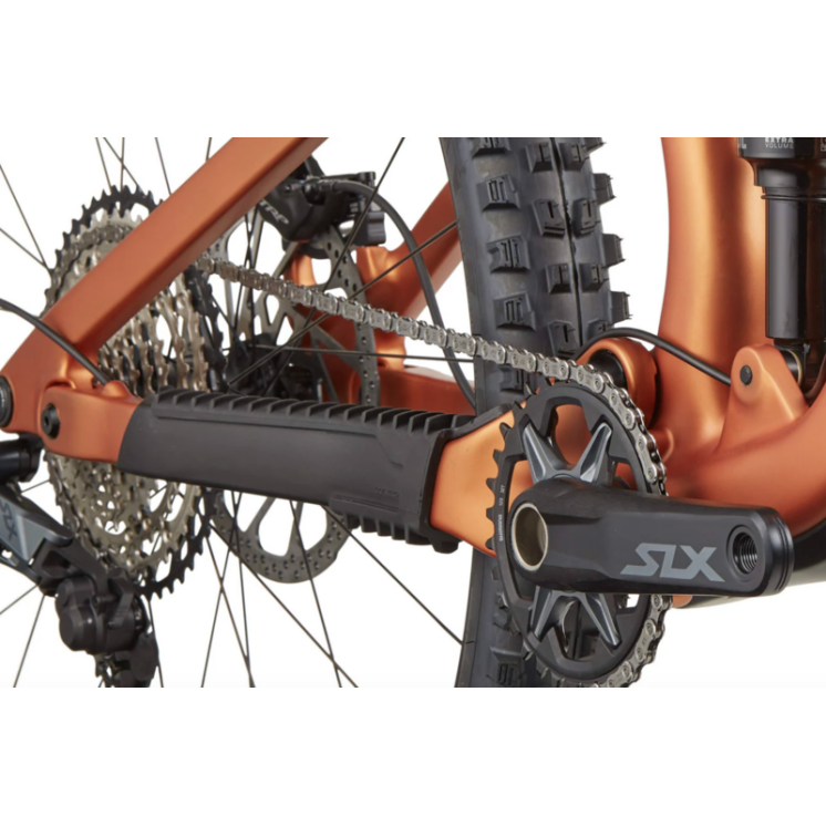 HARO Bikes VTT Trail Daley Carbon 2 matte copper black