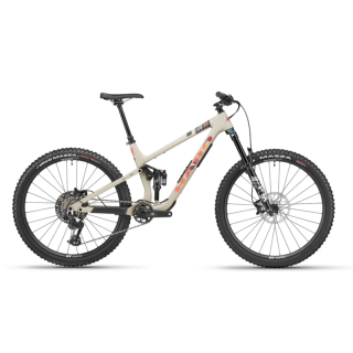 HARO Bikes VTT Trail Daley Carbon 3 matte stone sunset