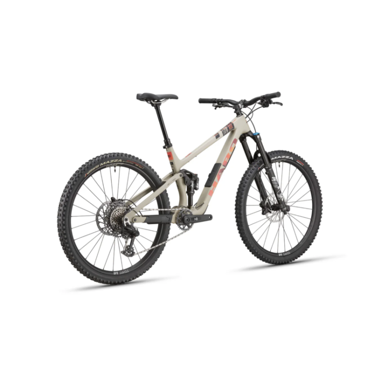 HARO Bikes VTT Trail Daley Carbon 3 matte stone sunset