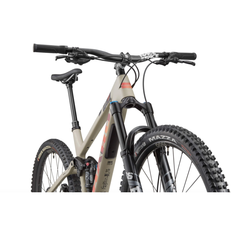 HARO Bikes VTT Trail Daley Carbon 3 matte stone sunset