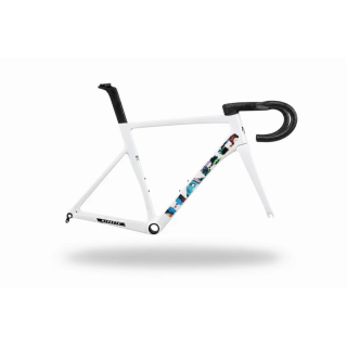 Haro Bikes kit cadre vélo de route Partimos EP Edition