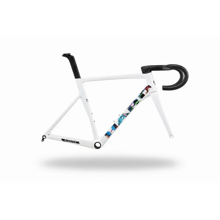 Haro Bikes kit cadre vélo de route Partimos EP Edition