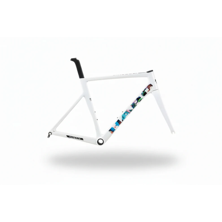 Haro Bikes kit cadre vélo de route Partimos EP Edition