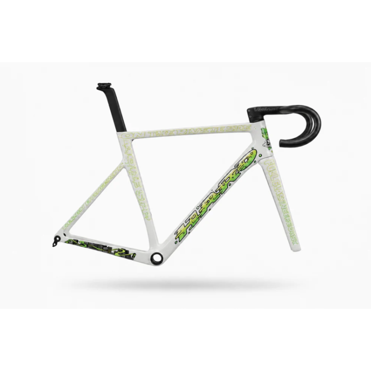 Haro Bikes kit cadre vélo de route Partimos Full Blast