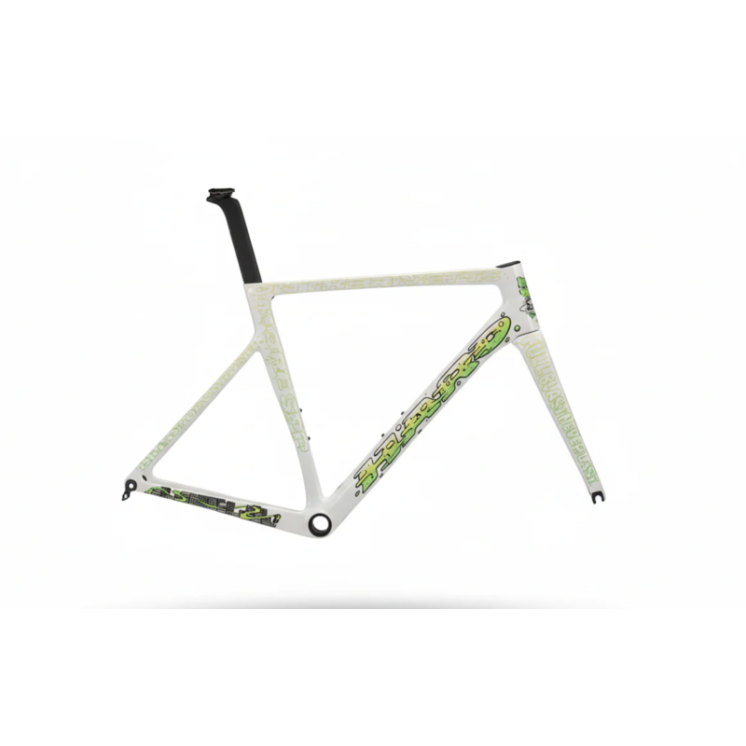 Haro Bikes kit cadre vélo de route Partimos Full Blast