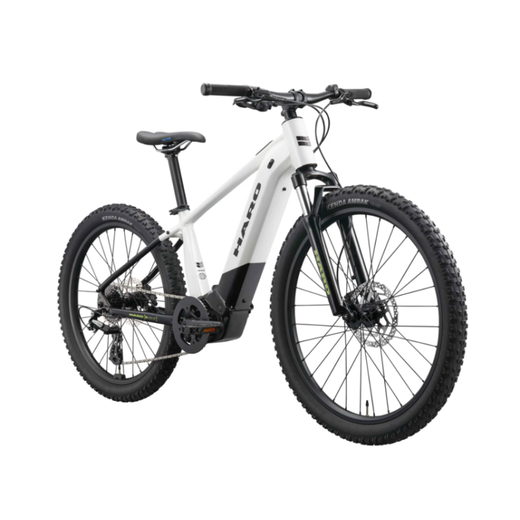 Haro Bikes VTT Electrique VTTAE enfant eKids I/O 24/26