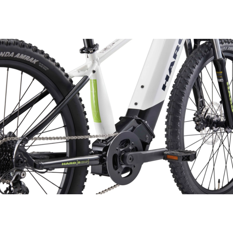 Haro Bikes VTT Electrique VTTAE enfant eKids I/O 24/26