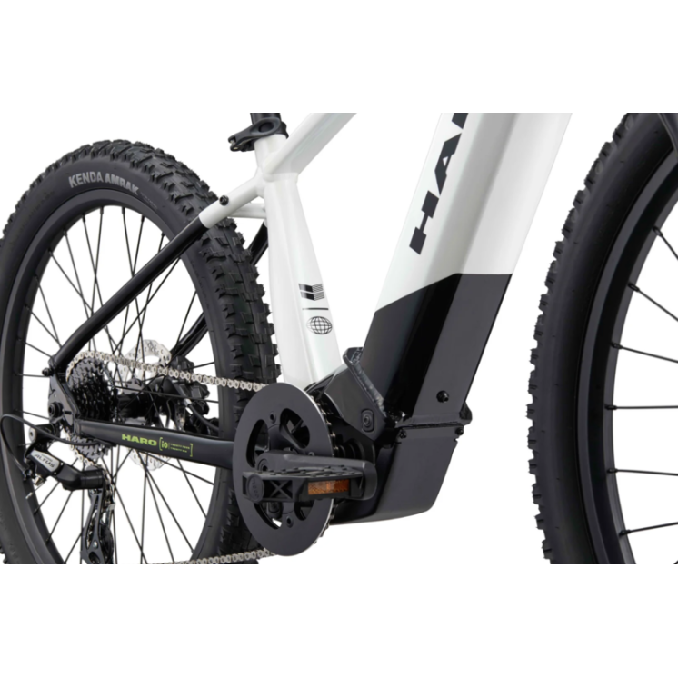 Haro Bikes VTT Electrique VTTAE enfant eKids I/O 24/26