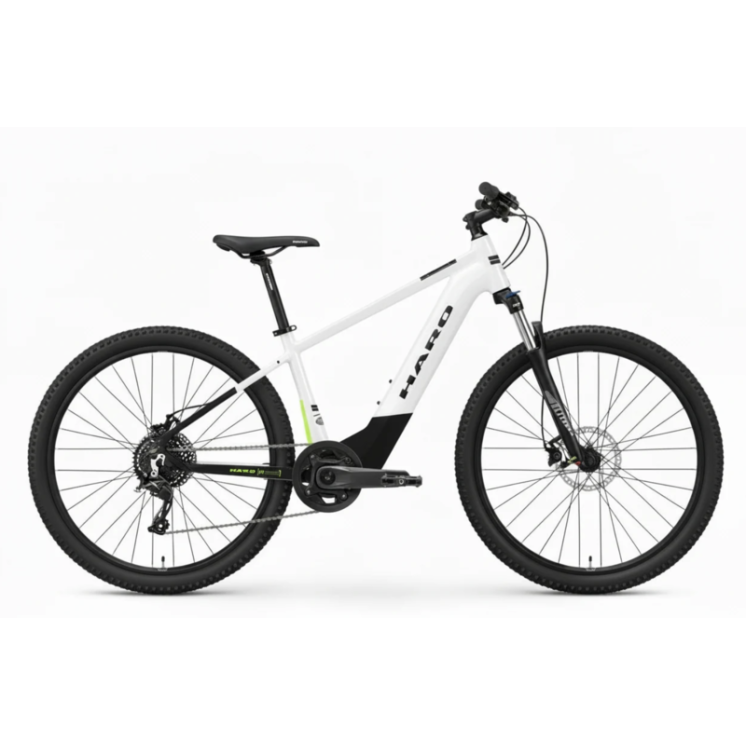 Haro Bikes VTT Electrique VTTAE enfant eKids I/O 24/26