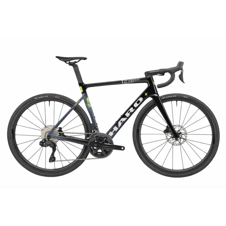 Haro Bikes vélo de route aluminium Partimos Alloy