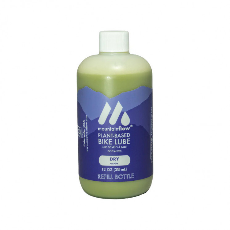 mountainFLOW HUILE VELO TEMPS SEC - 355ML