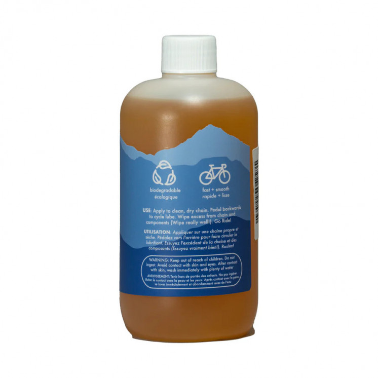 mountainFLOW HUILE VELO TEMPS HUMIDE - 355ML