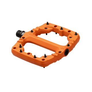 SIXPACK Kamikaze PA pédales plates VTT Gravel réparables et robustes