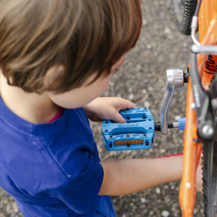 SIXPACK pédales plates enfant 1st Ride PA